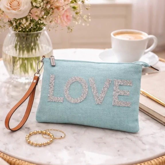 Sac bandoulière LOVE