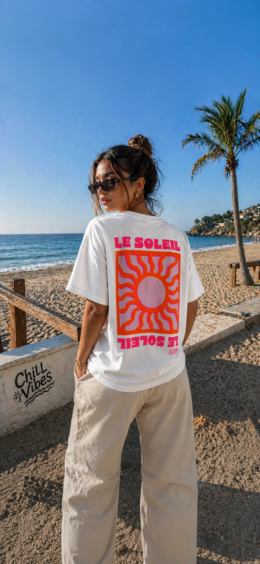 T-shirt SUN