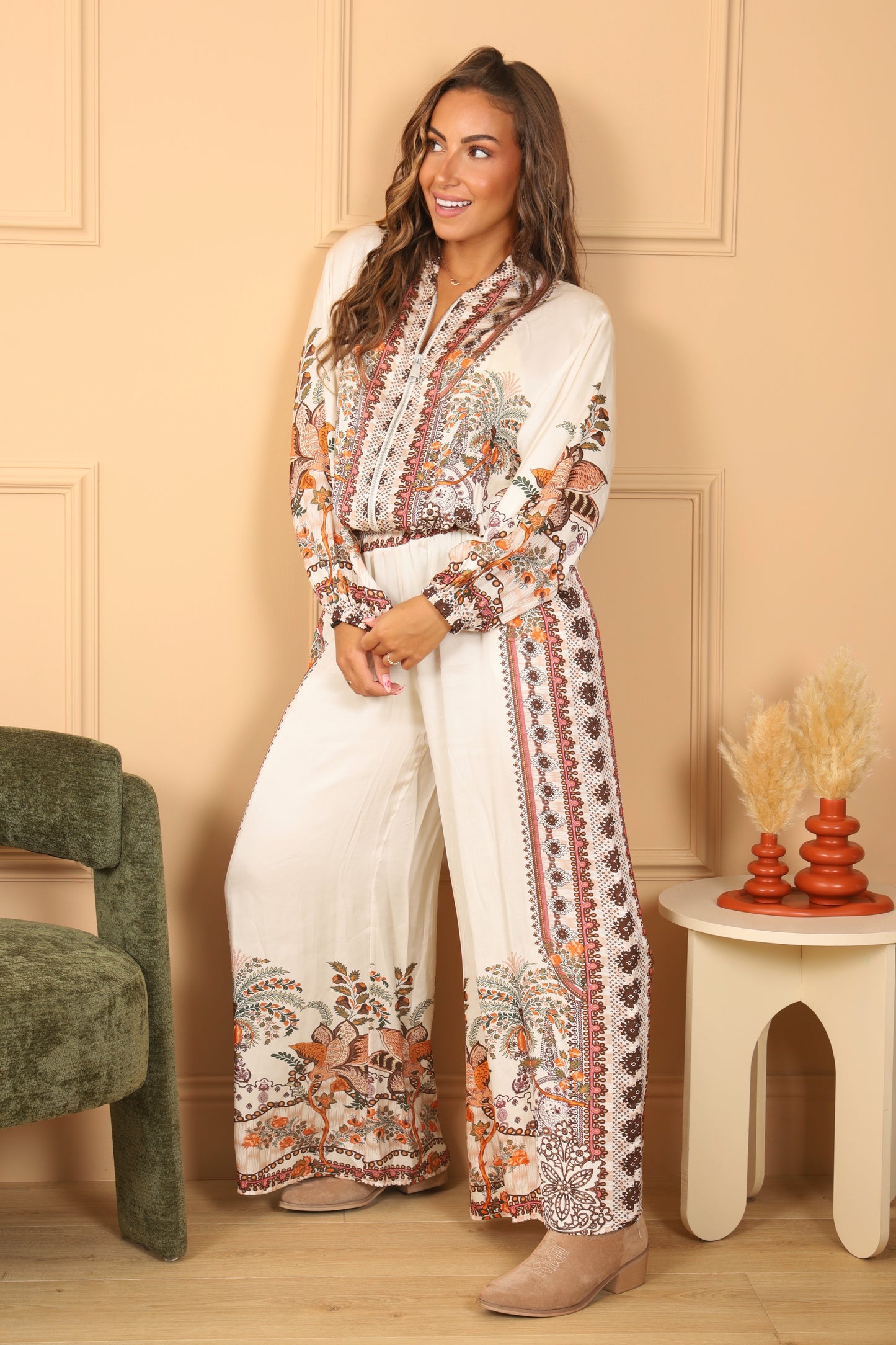 Pantalon CLARA