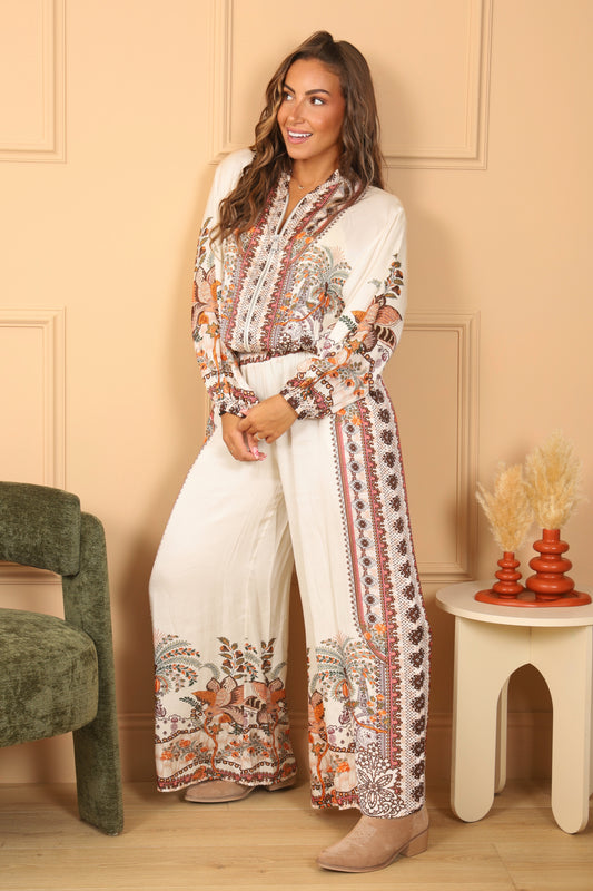 Pantalon CLARA