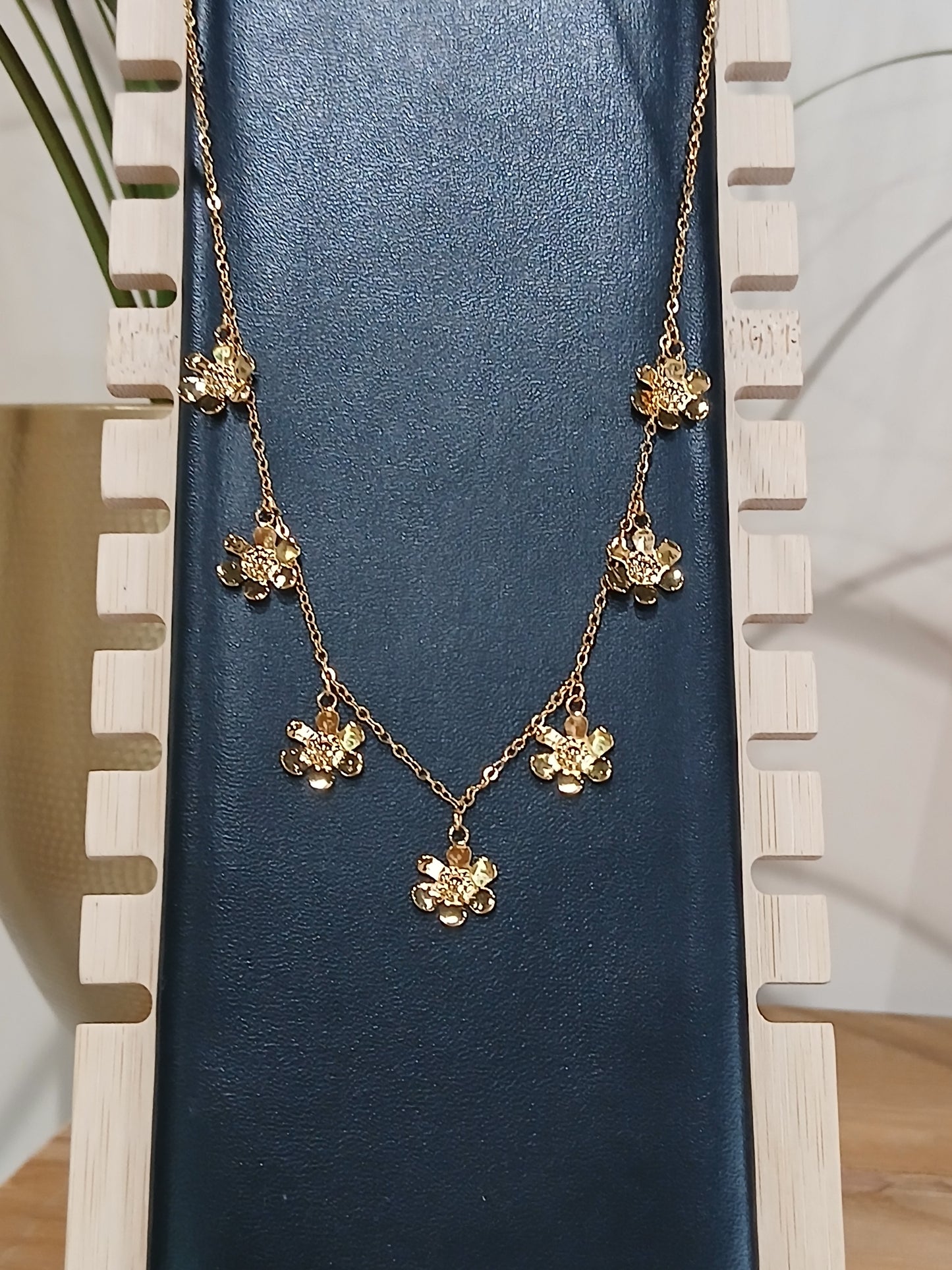 Collier en acier inoxydable