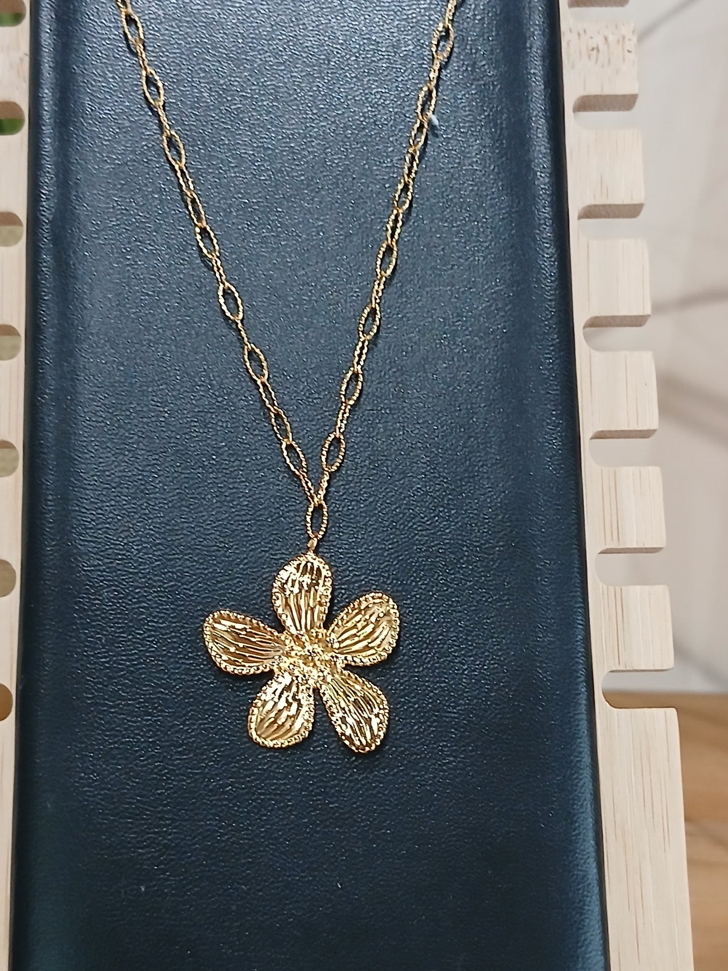 Collier en acier inoxydable