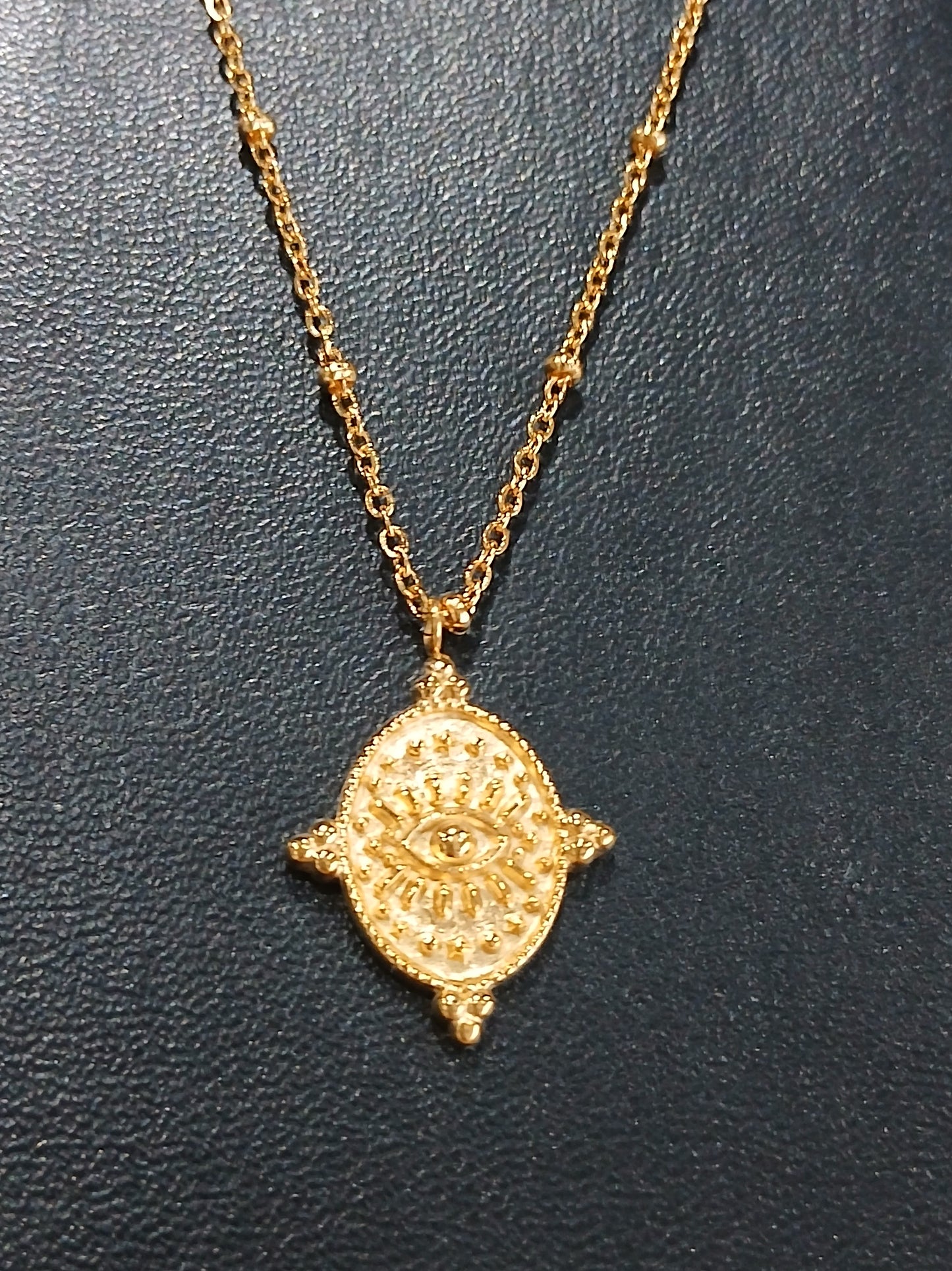 Collier en acier inoxydable