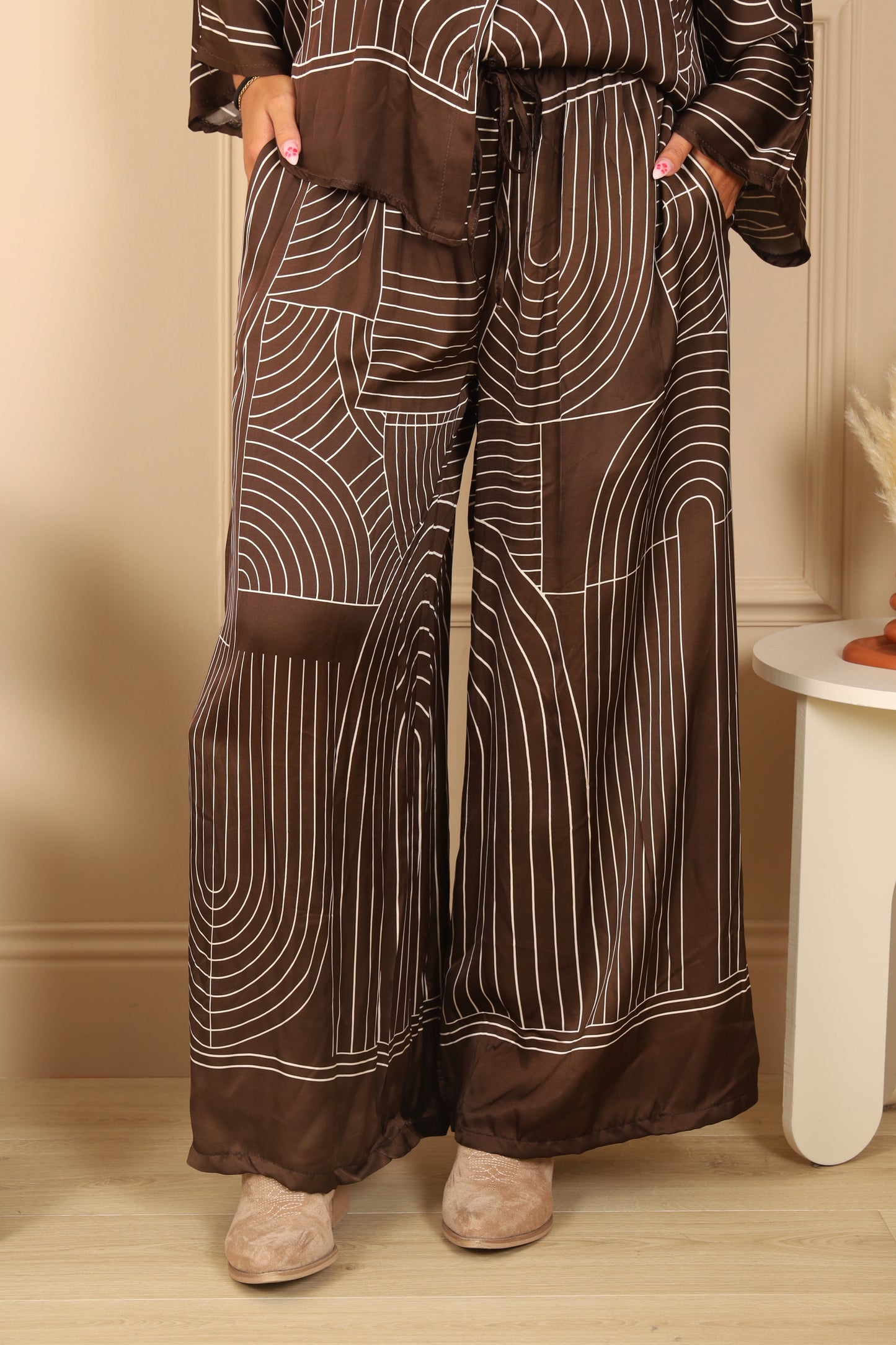Pantalon EUGÉNIE
