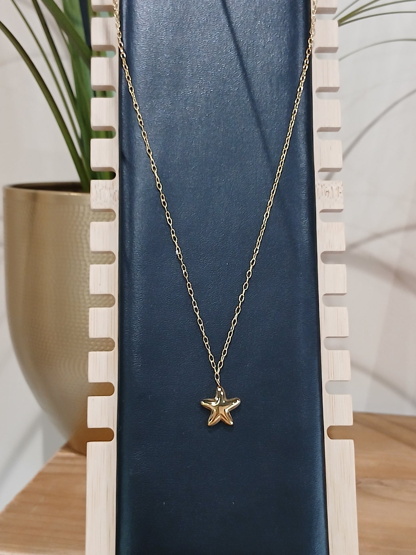 Collier en acier inoxydable