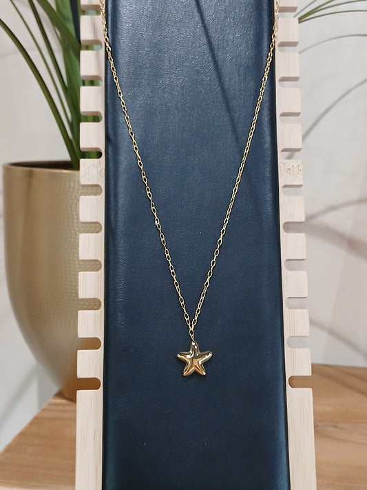 Collier en acier inoxydable