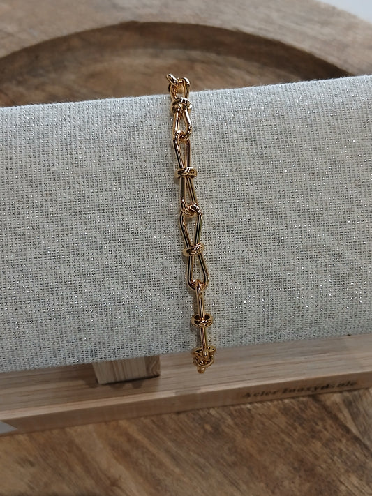 Bracelet en acier inoxydable