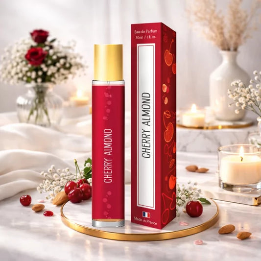 Eau de parfum CHERRY ALMOND
