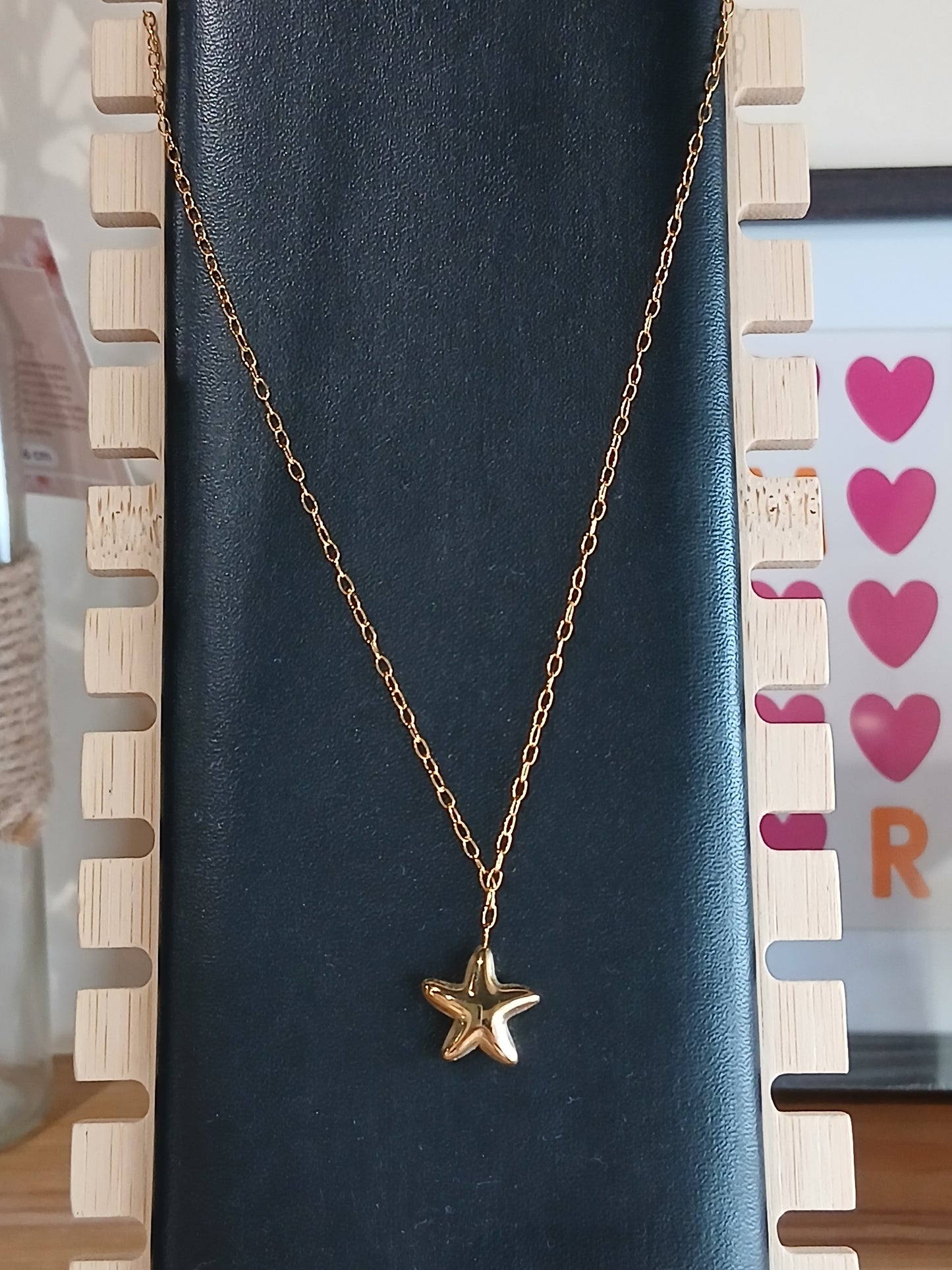 Collier en acier inoxydable