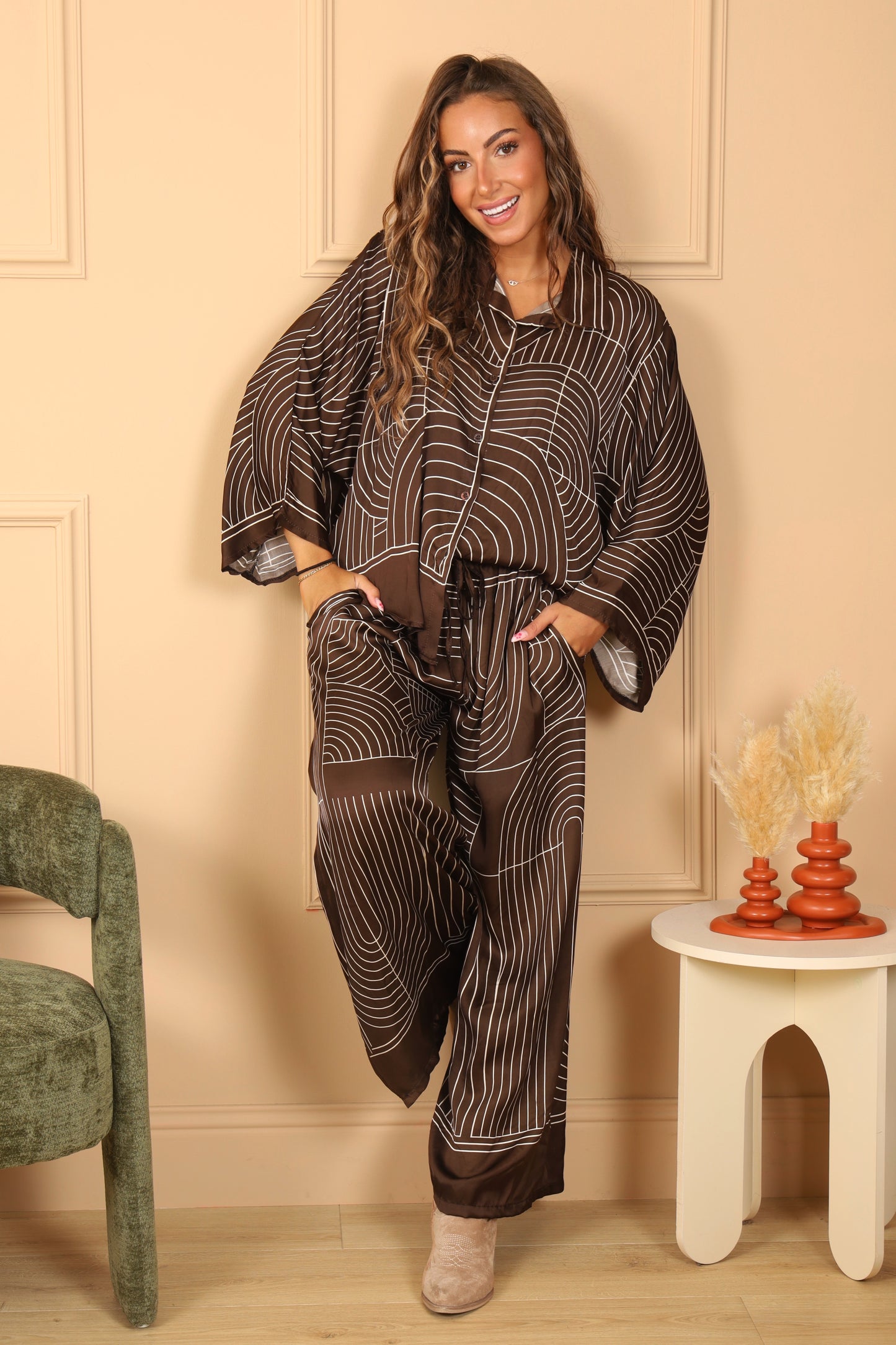 Chemise EUGÉNIE