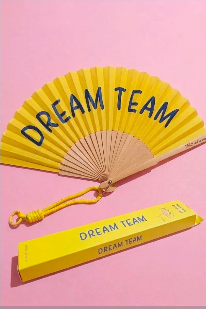 Éventail Dream Team