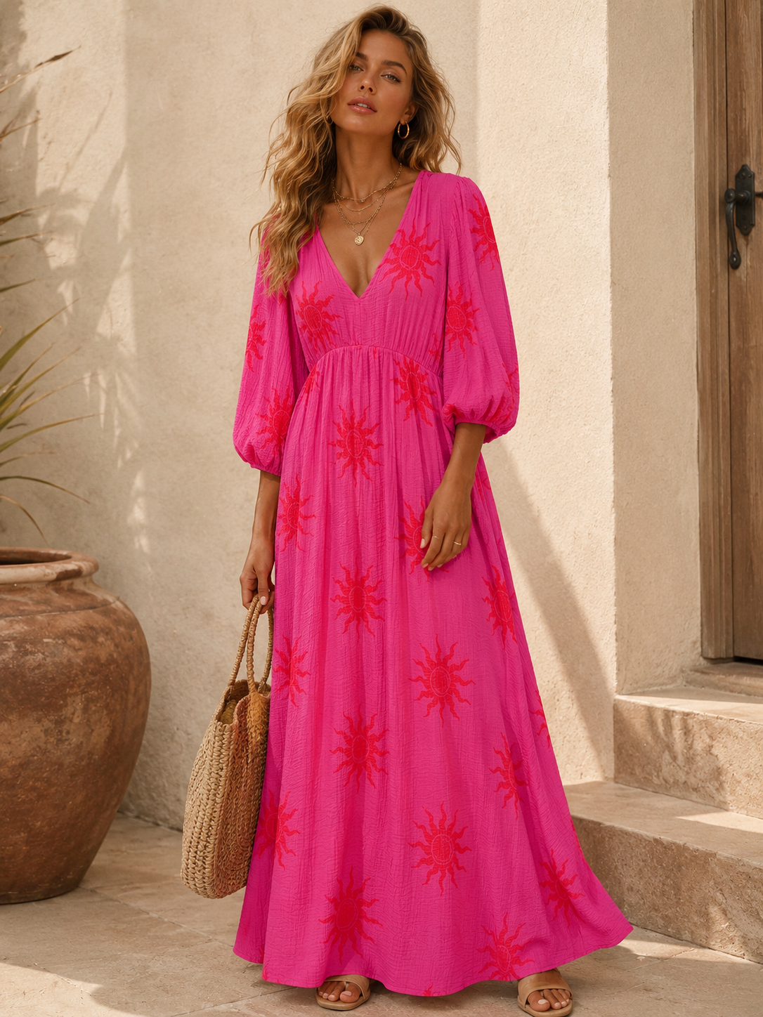 Robe OCÉANE