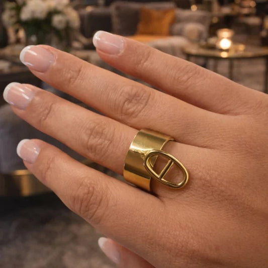 Bague BRELOQUE