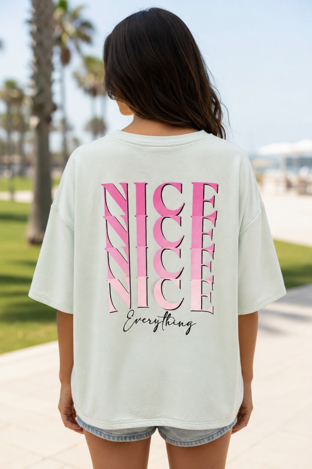 Sweat NICE