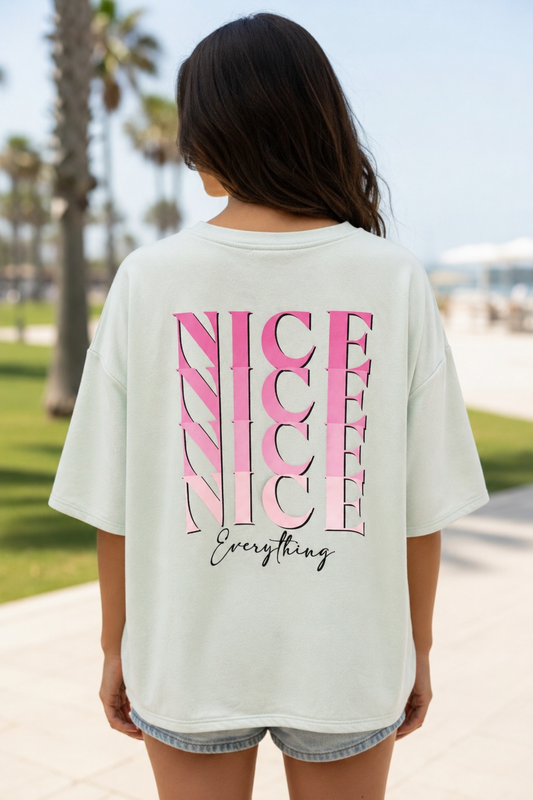 Sweat NICE