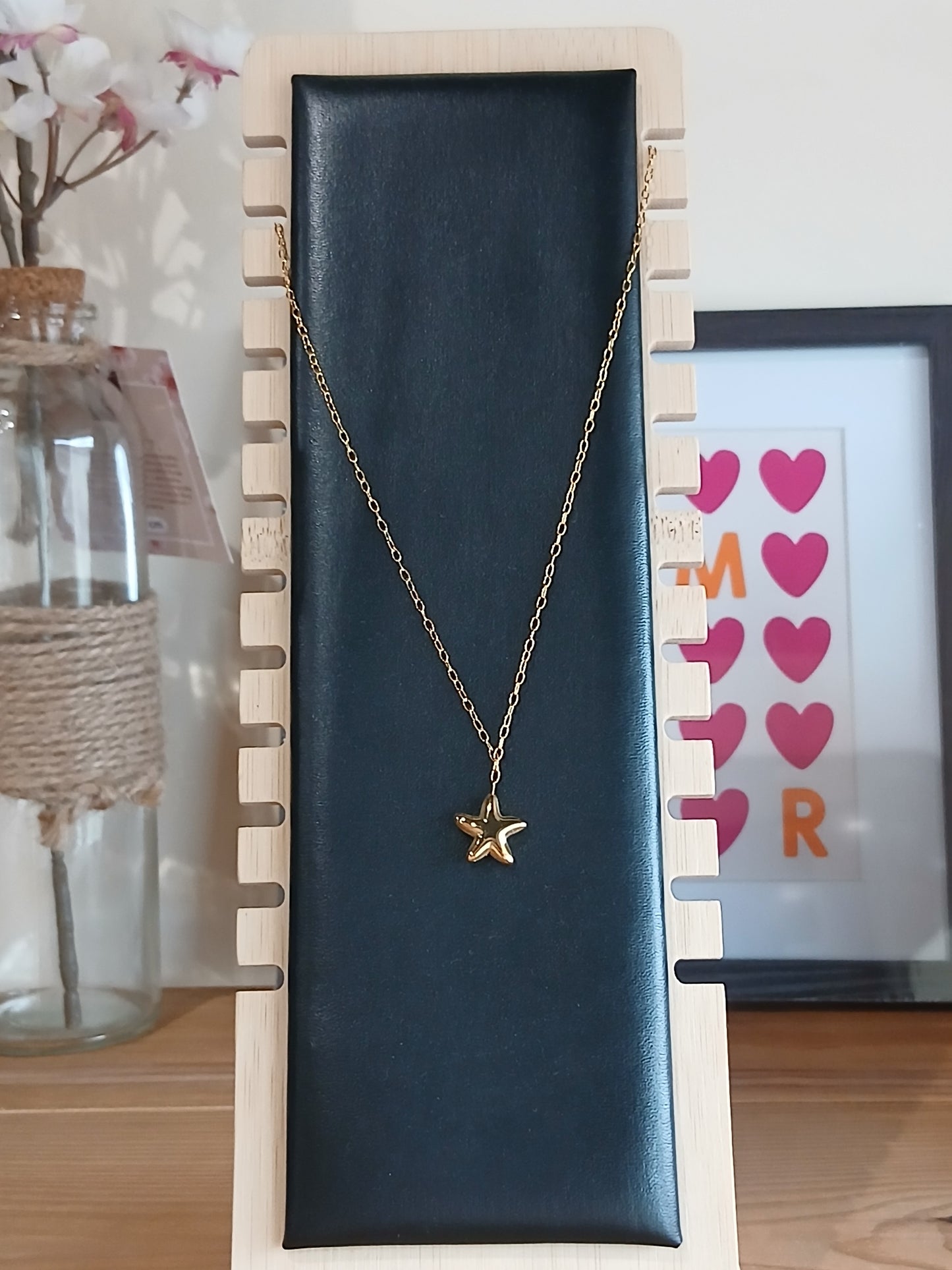 Collier en acier inoxydable