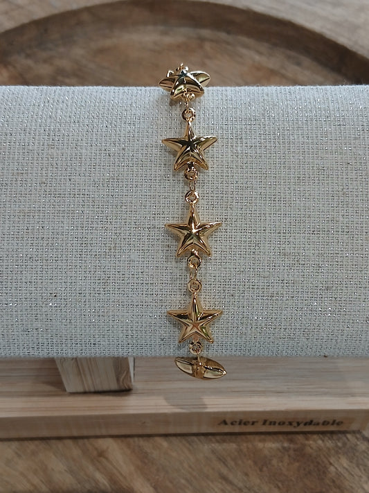Bracelet en acier inoxydable
