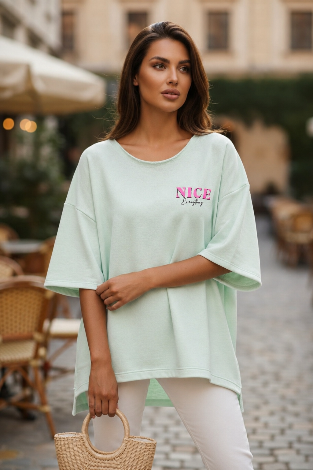 Sweat NICE
