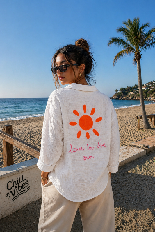 Chemise SUN