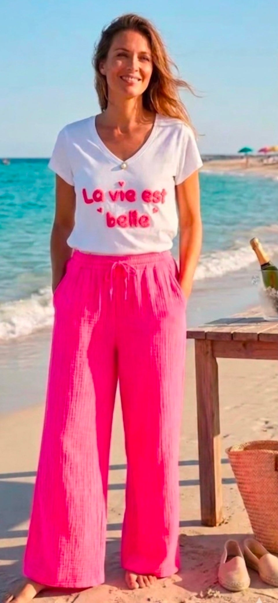 Pantalon CARMEN