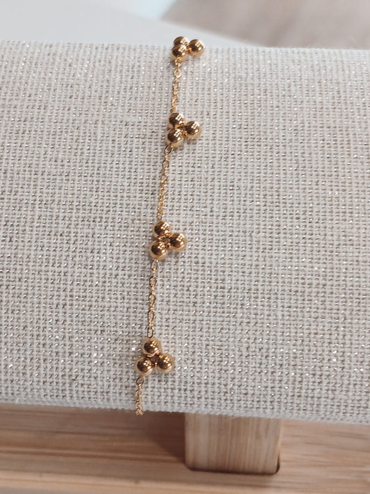 Bracelet en acier inoxydable