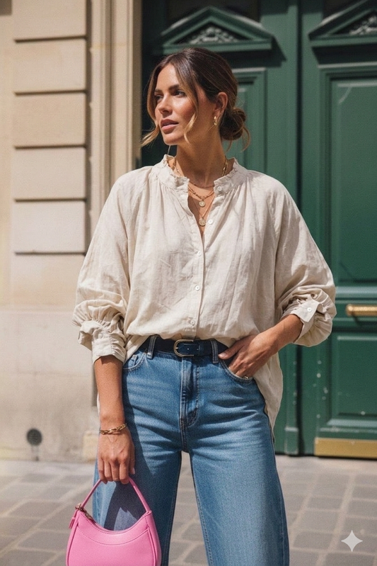 Chemise CLÉO