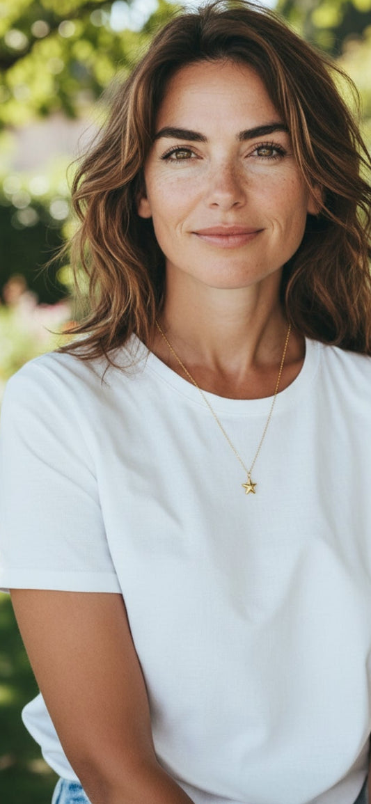 Collier en acier inoxydable