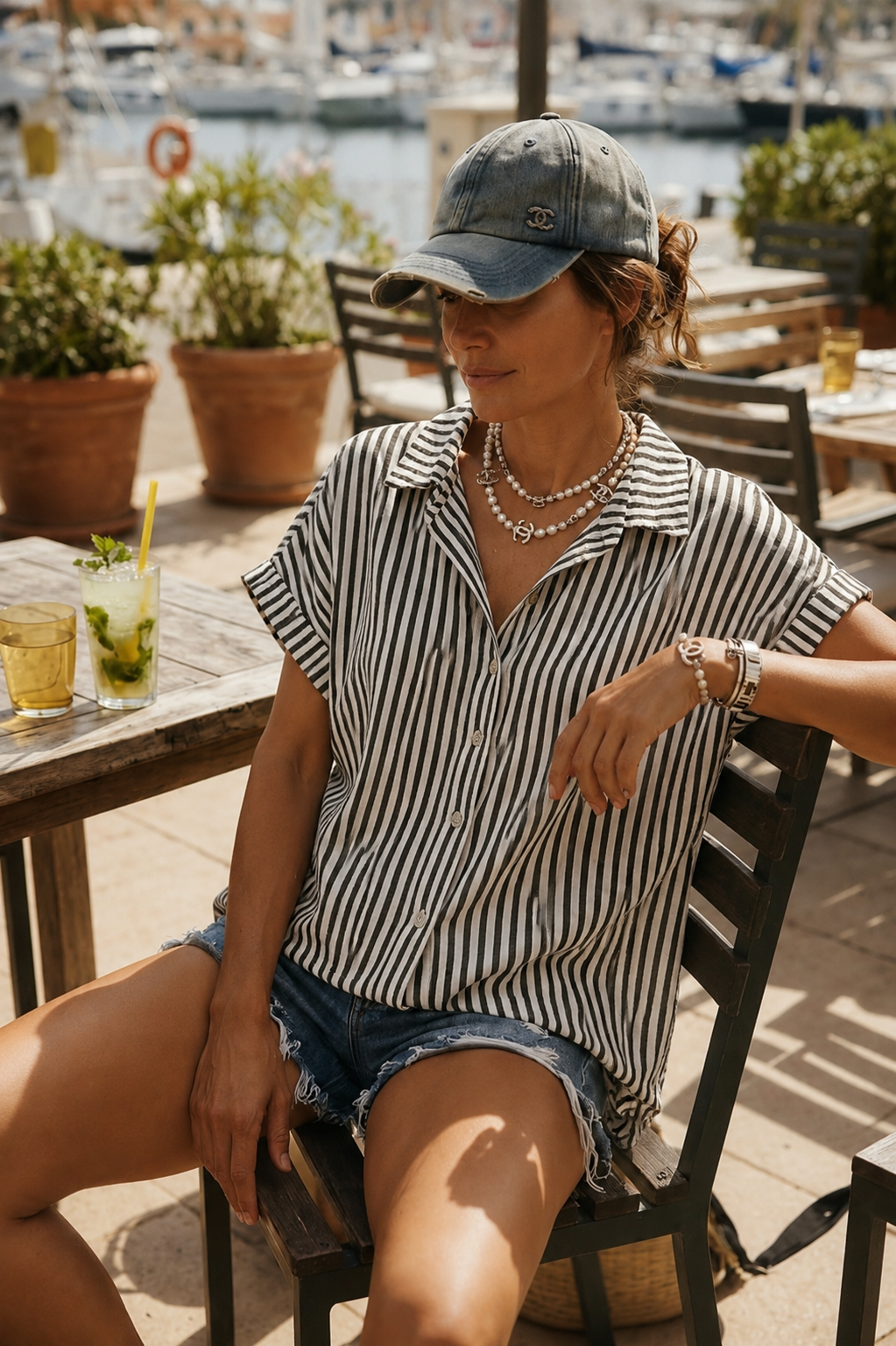 Chemise CLÉO