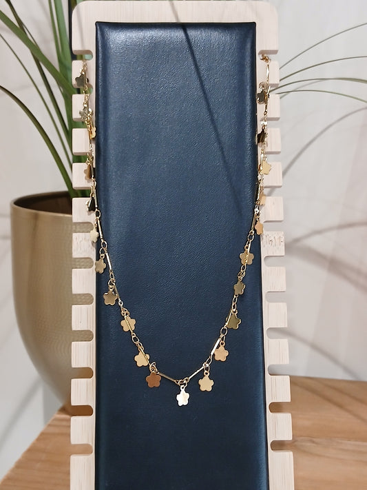 Collier en acier inoxydable