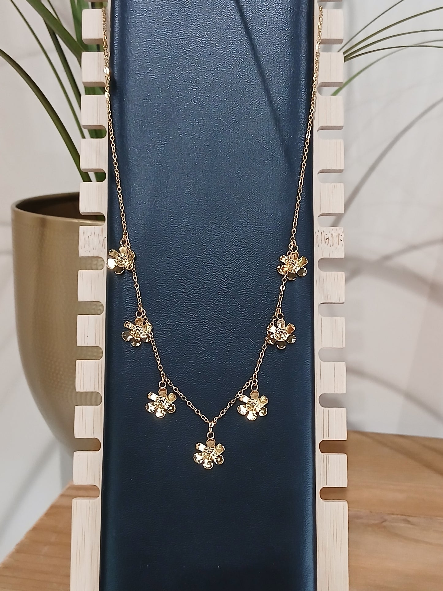 Collier en acier inoxydable