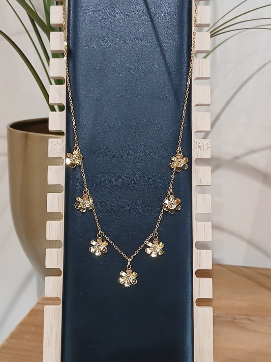 Collier en acier inoxydable