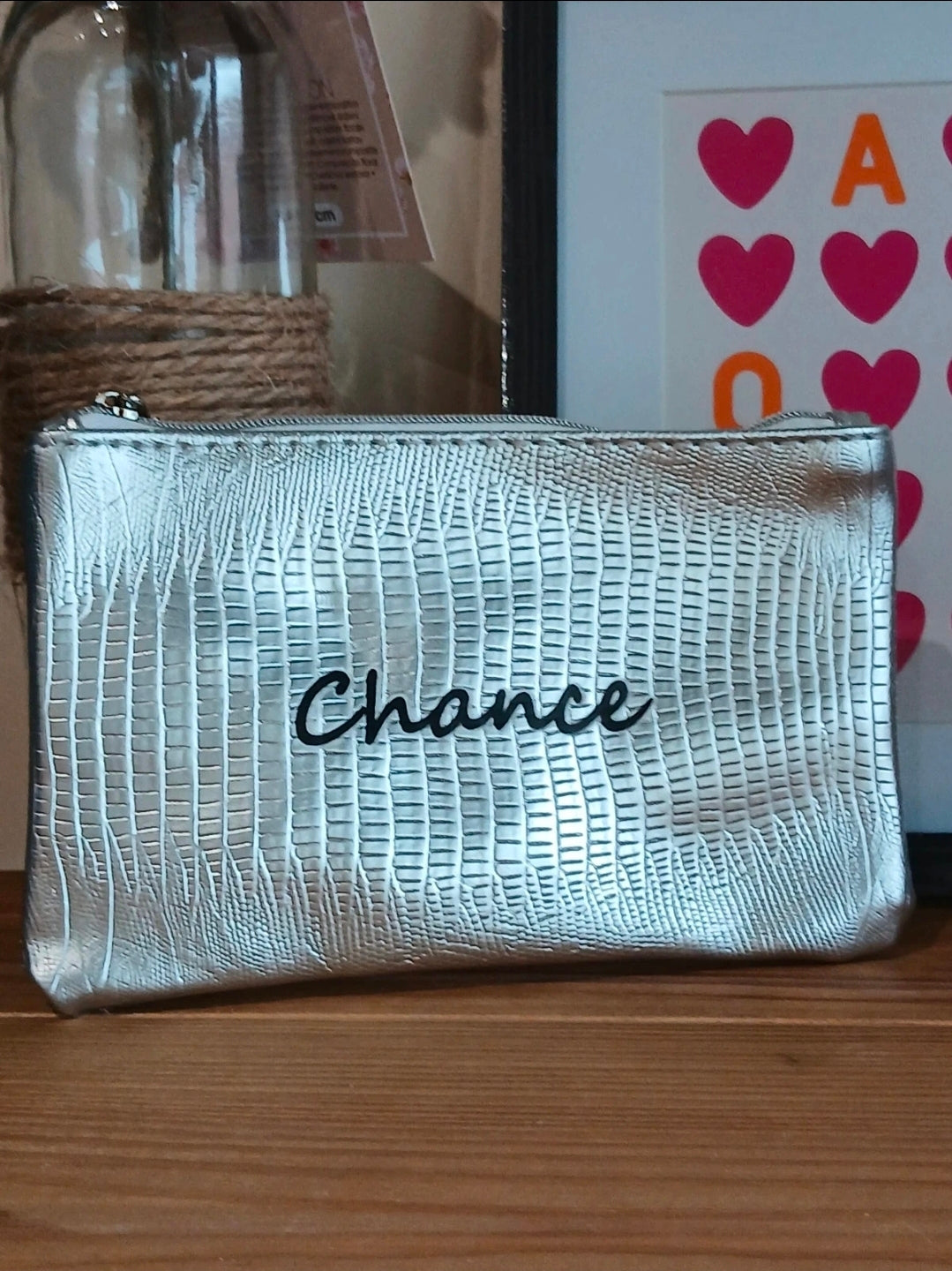 Pochette Chance