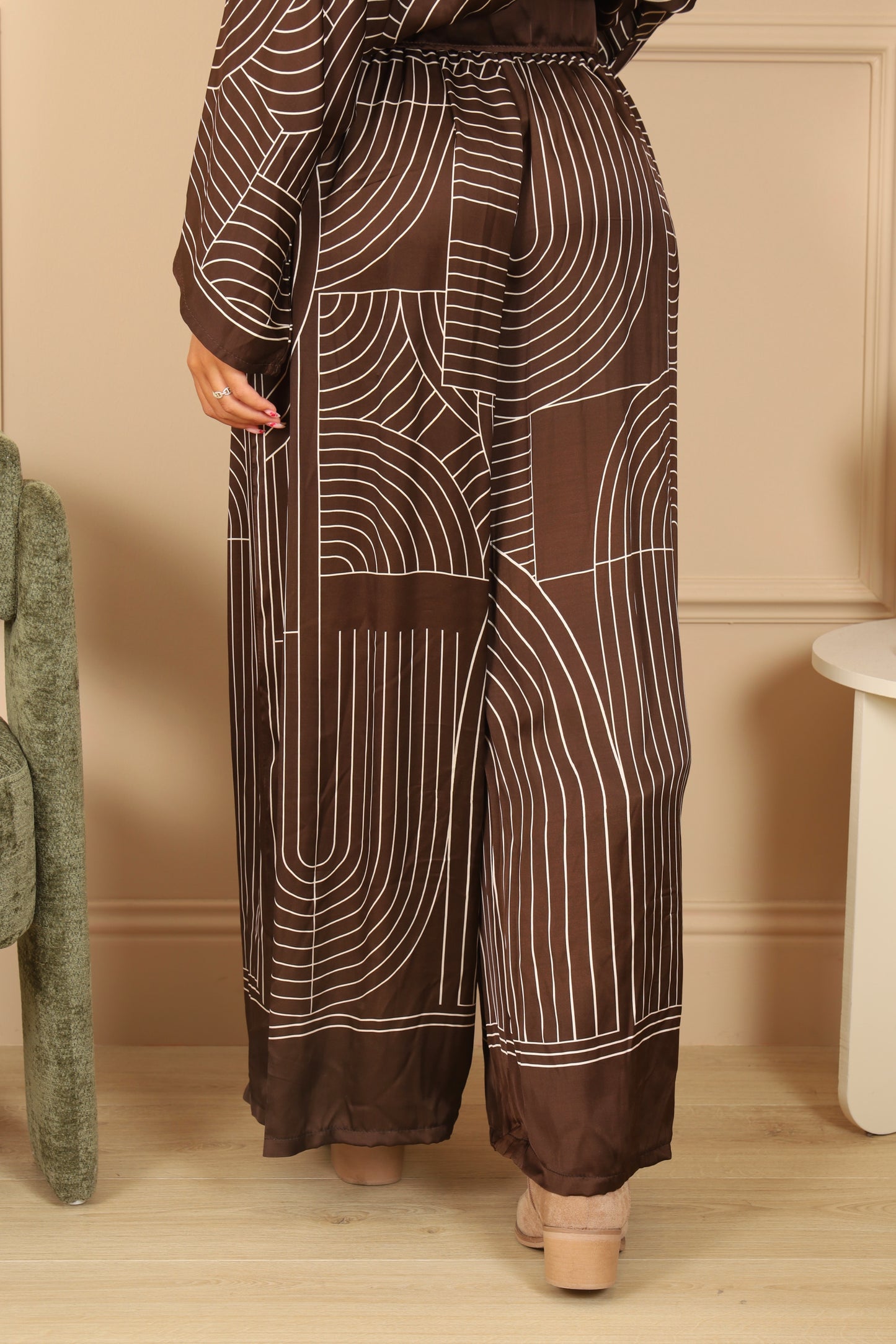 Pantalon EUGÉNIE