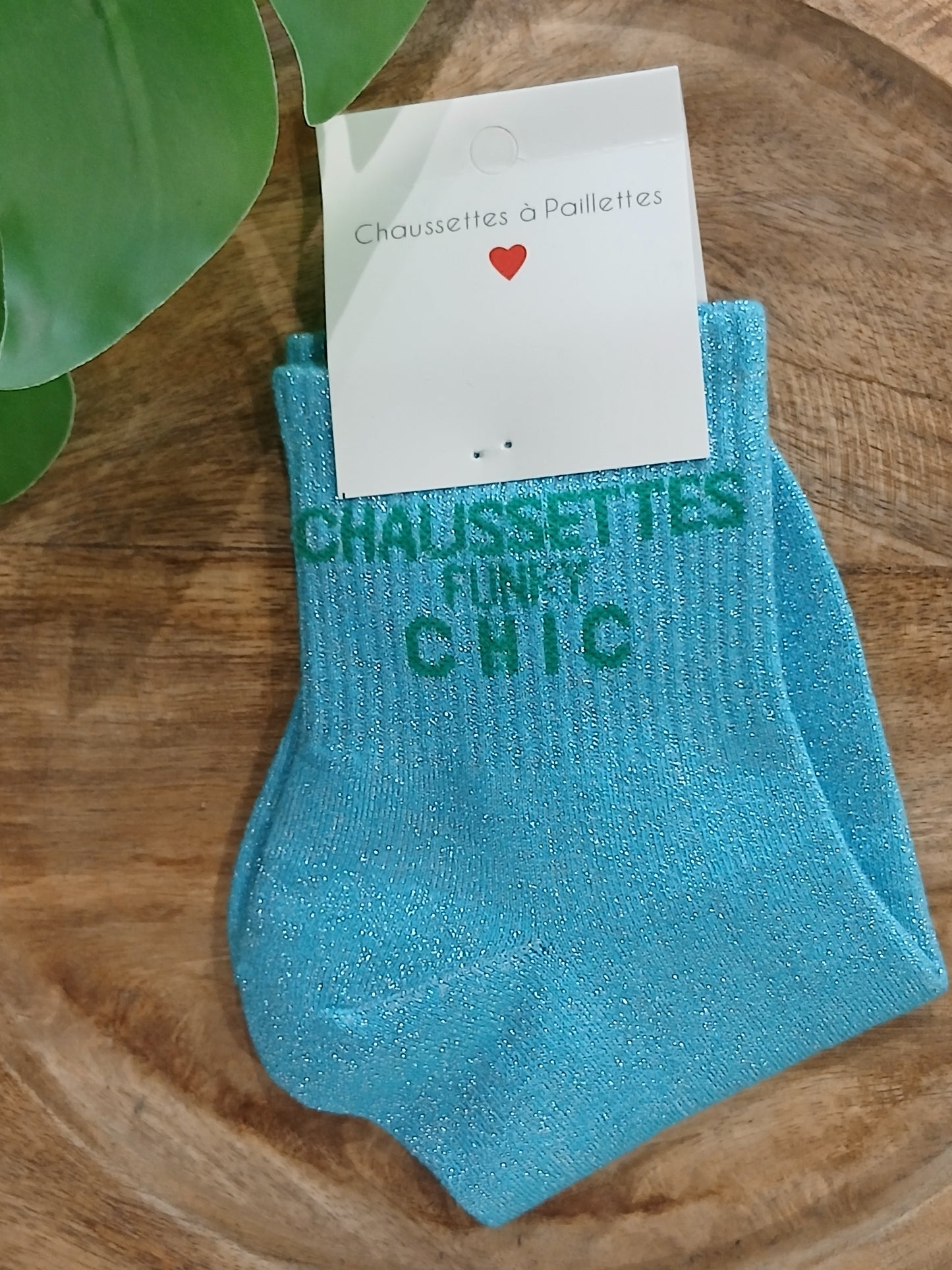 Chaussettes Funky Chic
