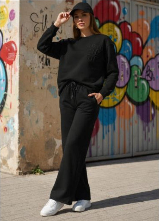 Ensemble sweat Love pantalon