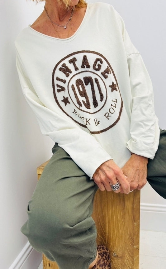 Sweat VINTAGE