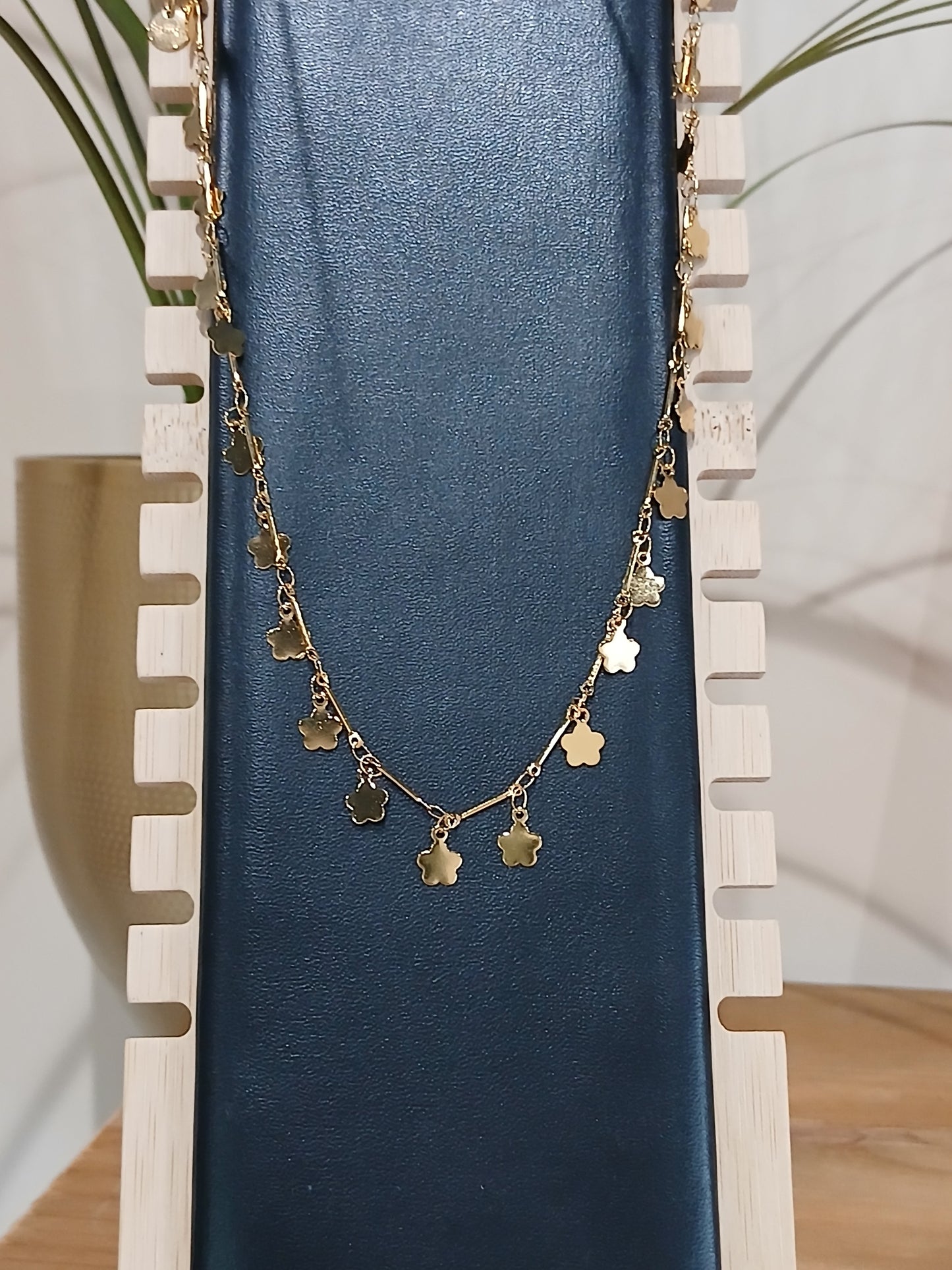 Collier en acier inoxydable