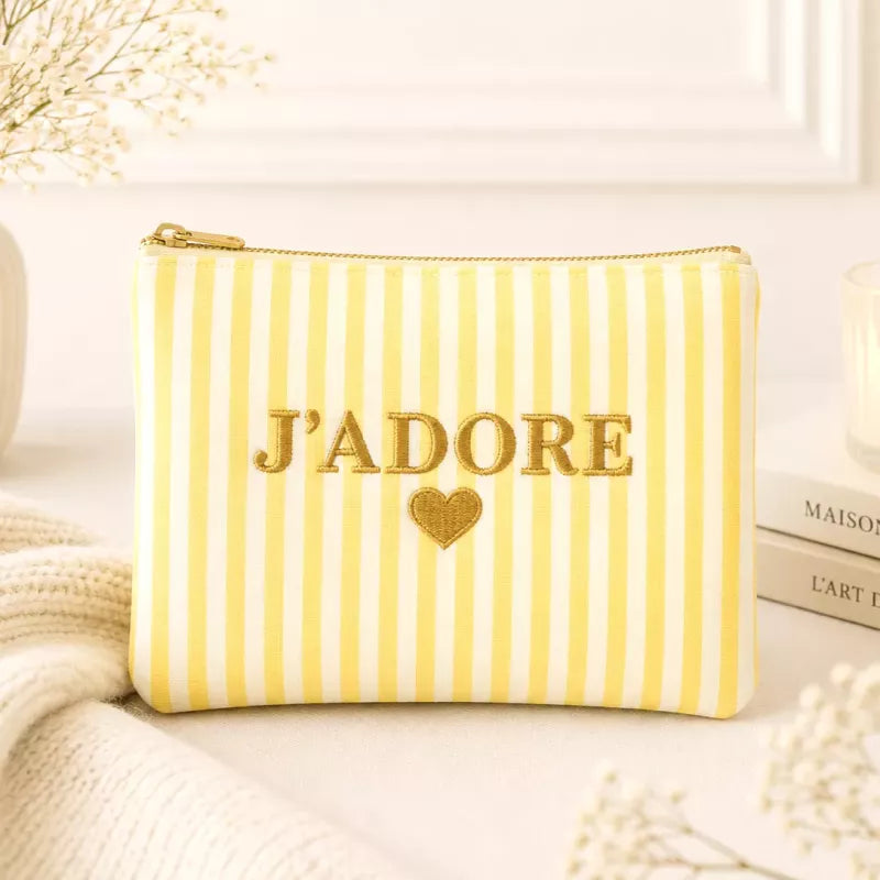 Pochette J'ADORE