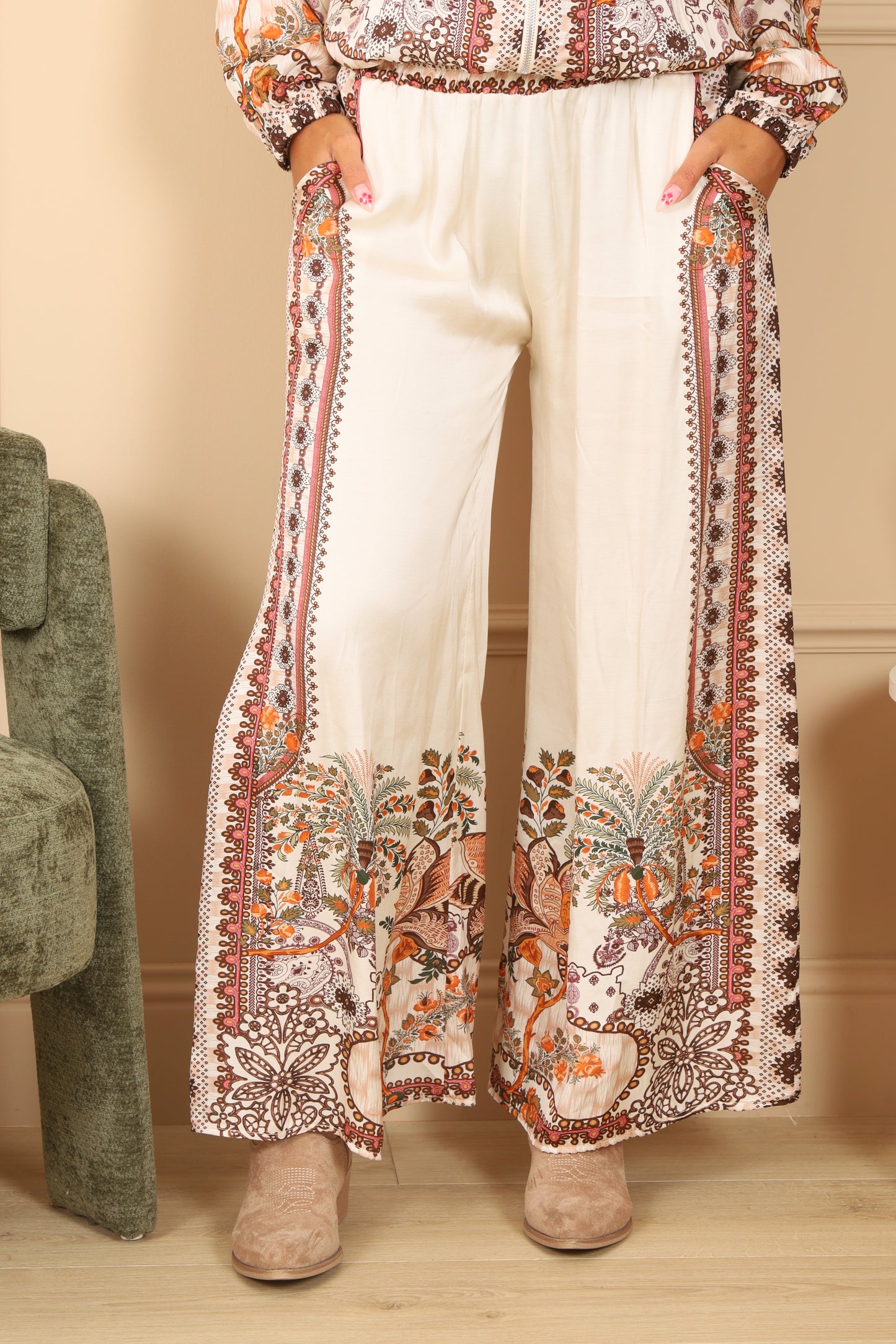Pantalon CLARA