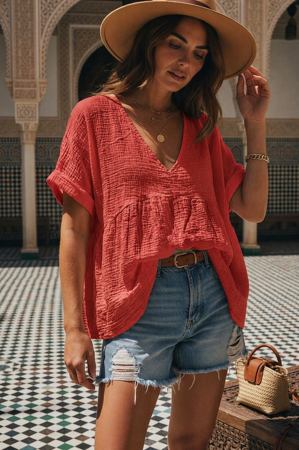 Blouse NAOMIE