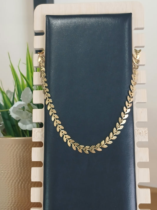 Collier en acier inoxydable
