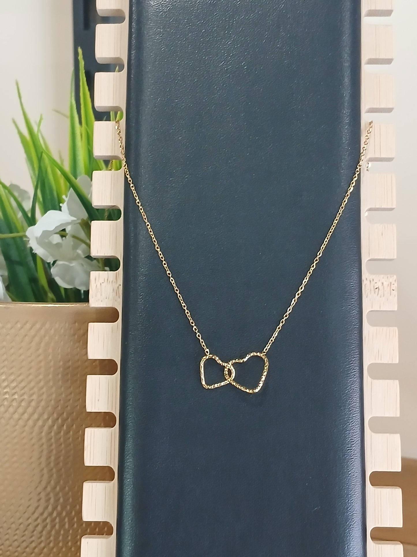 Collier en acier inoxydable