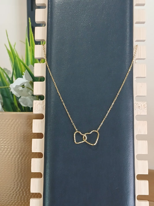 Collier en acier inoxydable