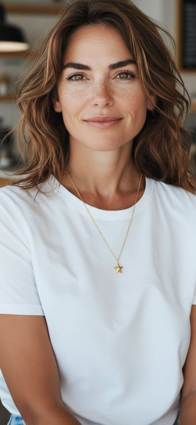 Collier en acier inoxydable