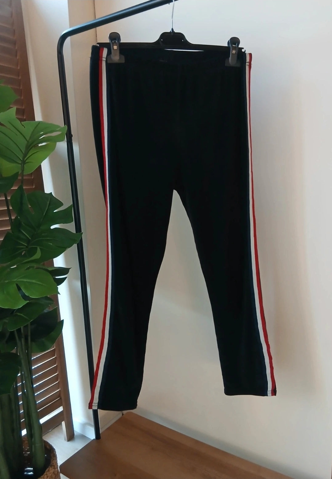 LCF - Jogging velours - Taille S/M