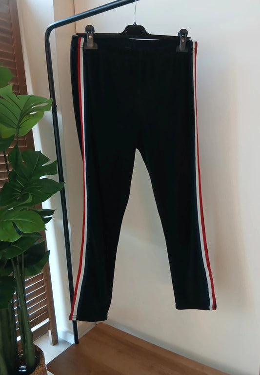 LCF - Jogging velours - Taille S/M