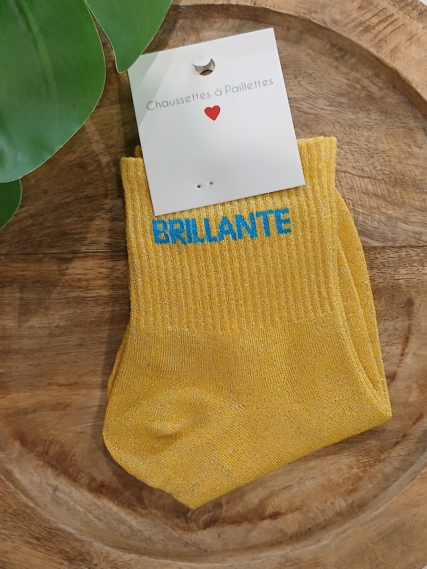 Chaussettes Brillante