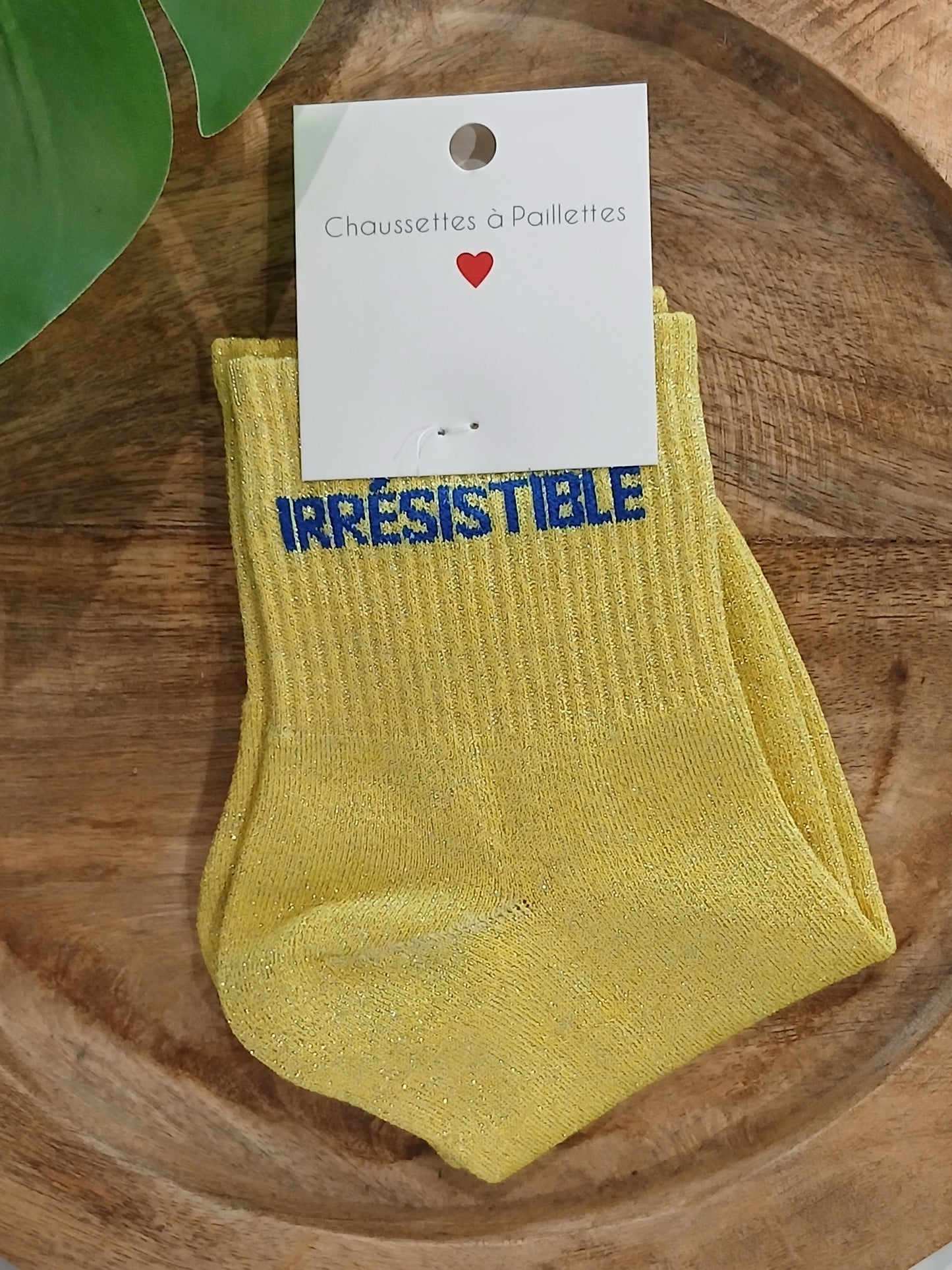 Chaussettes Irrésistible