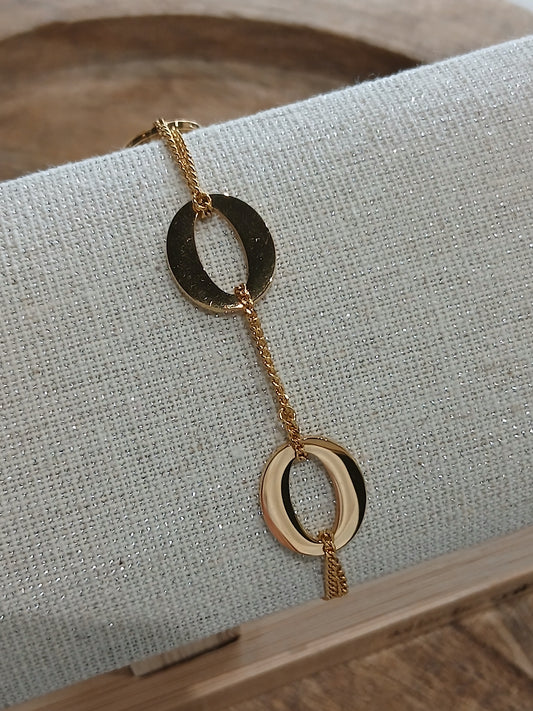 Bracelet en acier inoxydable